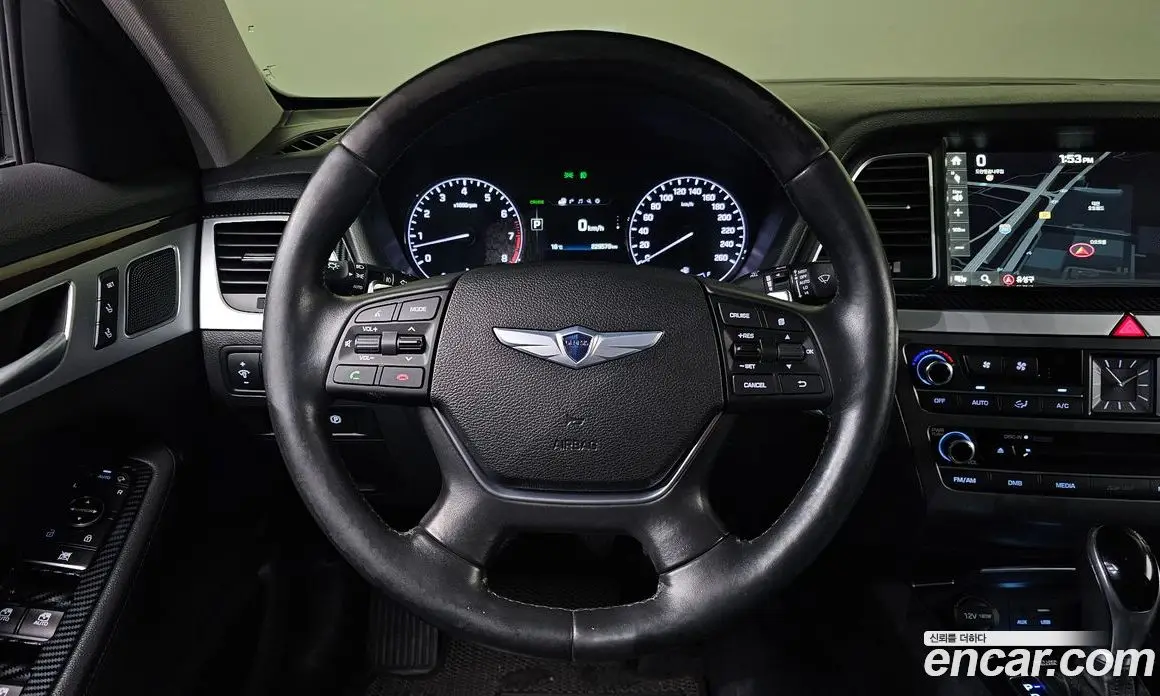 Hyundai Genesis 2014 3.3 АКПП, фото 14 Hyundai Genesis 2014 3.3 АКПП, фото 14