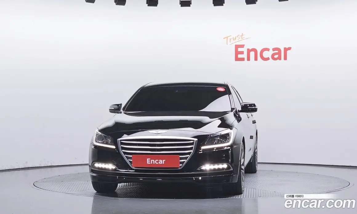 Hyundai Genesis 2014 3.3 АКПП, фото 3 Hyundai Genesis 2014 3.3 АКПП, фото 3