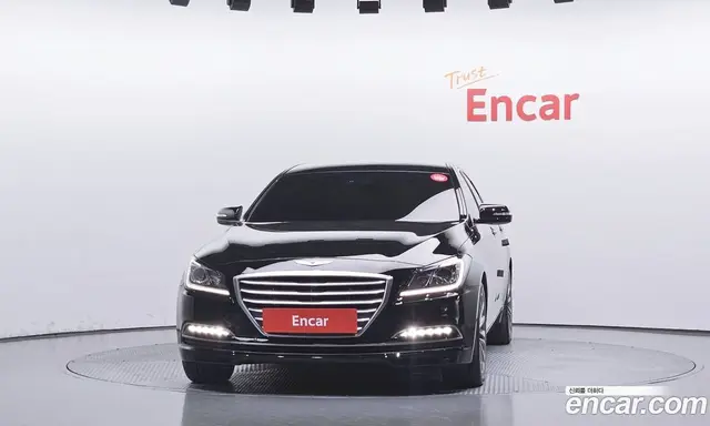 Hyundai Genesis 2014 3.3 АКПП, миниатюра 3 Hyundai Genesis 2014 3.3 АКПП, миниатюра 3