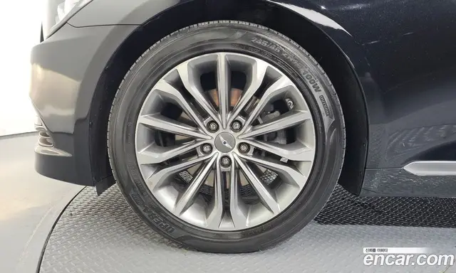 Hyundai Genesis 2014 3.3 АКПП, миниатюра 5 Hyundai Genesis 2014 3.3 АКПП, миниатюра 5