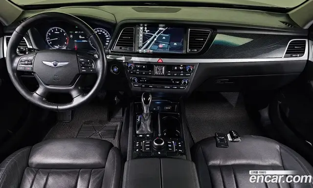 Hyundai Genesis 2014 3.3 АКПП, миниатюра 7 Hyundai Genesis 2014 3.3 АКПП, миниатюра 7