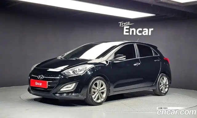 Hyundai i30, 2015, 141 936 км