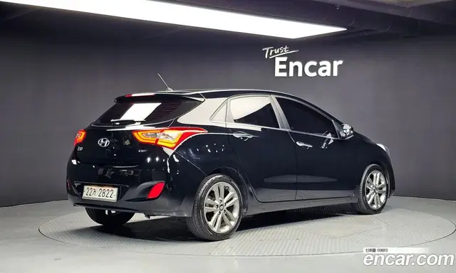 Hyundai i30 2015 1.6 АКПП, миниатюра 2