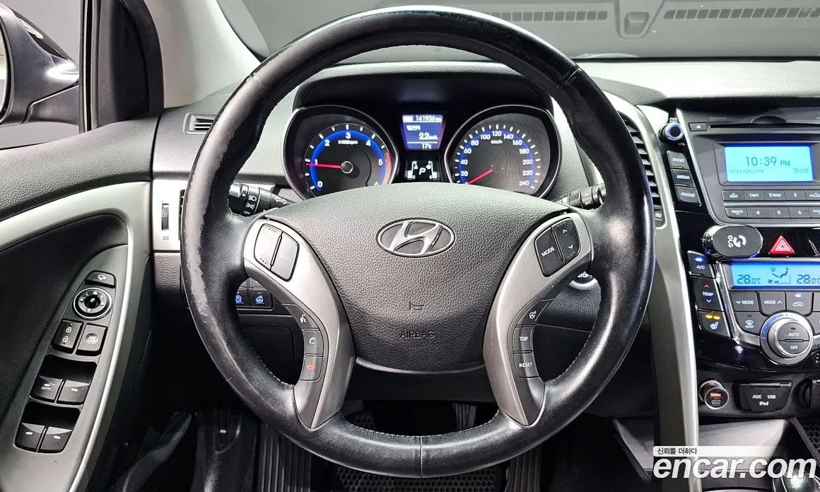 Hyundai i30 2015 1.6 АКПП, фото 13