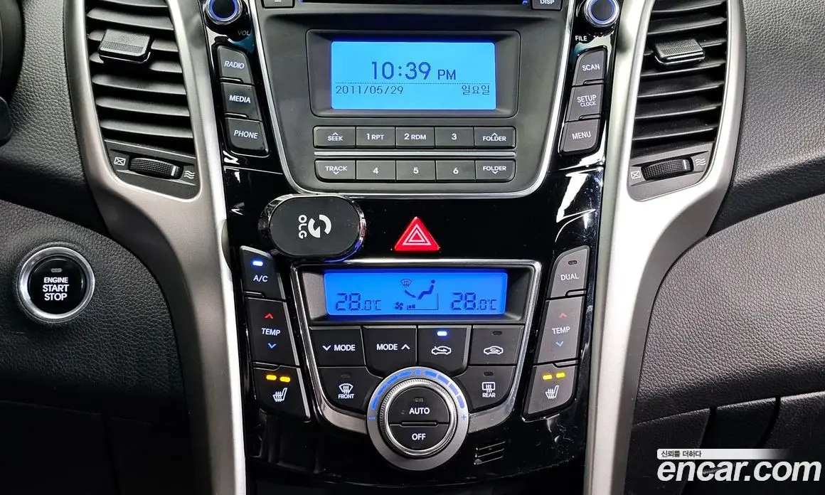 Hyundai i30 2015 1.6 АКПП, фото 14