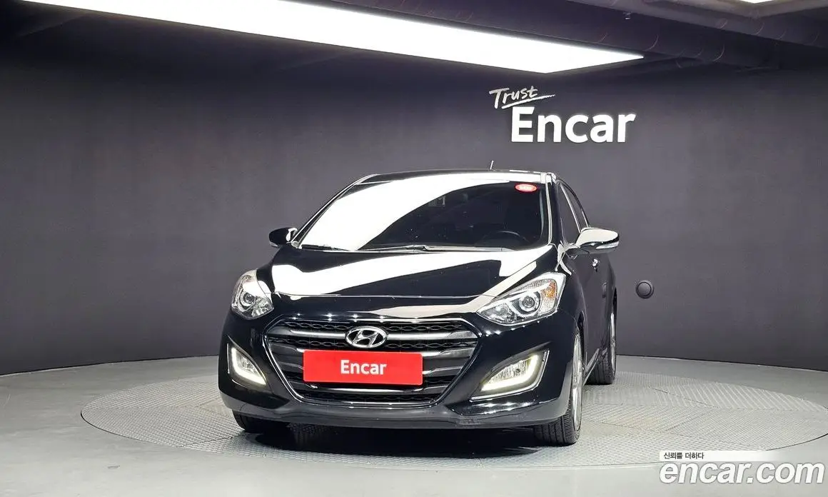 Hyundai i30 2015 1.6 АКПП, фото 3