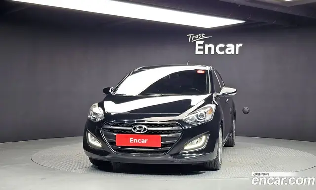 Hyundai i30 2015 1.6 АКПП, миниатюра 3