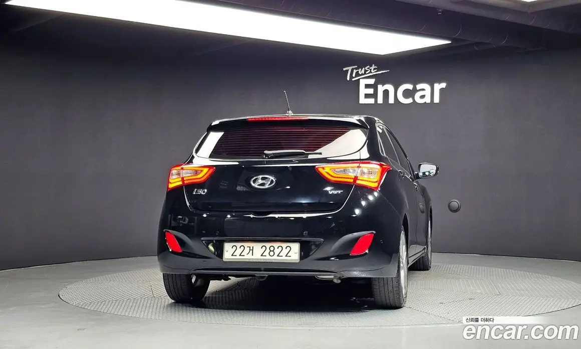Hyundai i30 2015 1.6 АКПП, фото 4