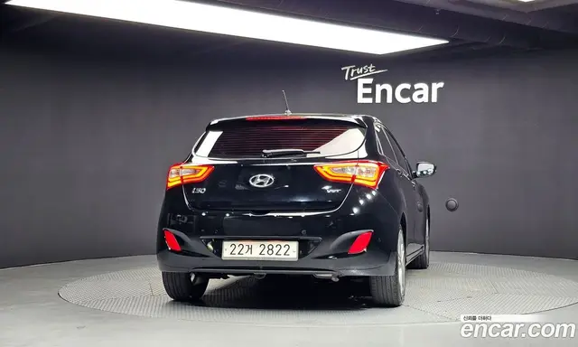 Hyundai i30 2015 1.6 АКПП, миниатюра 4