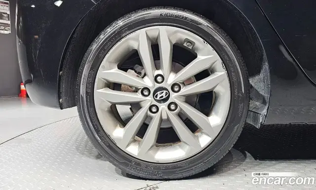 Hyundai i30 2015 1.6 АКПП, миниатюра 5