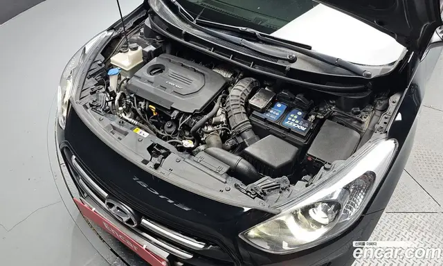 Hyundai i30 2015 1.6 АКПП, миниатюра 6