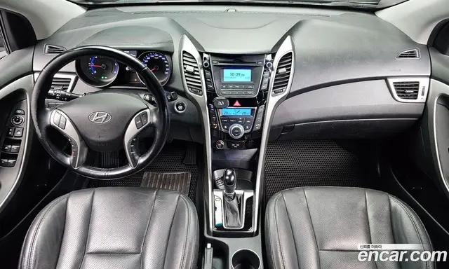 Hyundai i30 2015 1.6 АКПП, миниатюра 7