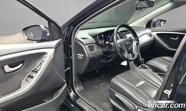 Hyundai i30 2015 1.6 АКПП, миниатюра 10