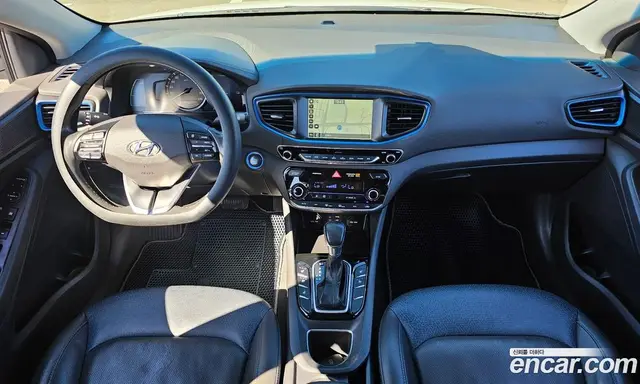 Hyundai Ioniq 2016 1.6 АКПП, миниатюра 7