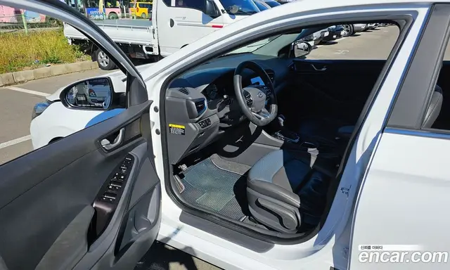 Hyundai Ioniq 2016 1.6 АКПП, миниатюра 10