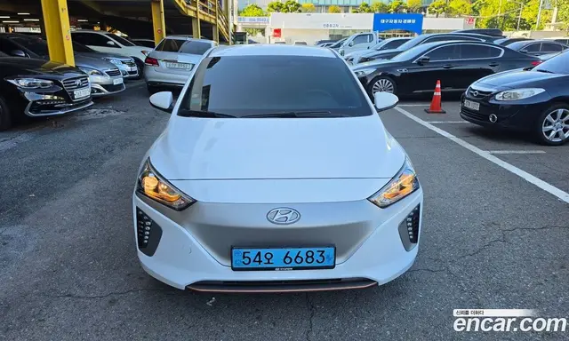 Hyundai Ioniq 2018 АКПП, миниатюра 2 Hyundai Ioniq 2018 АКПП, миниатюра 2