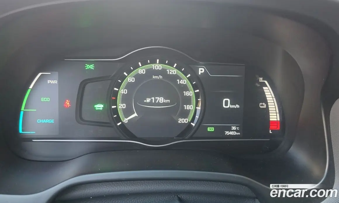 Hyundai Ioniq 2018 АКПП, фото 20 Hyundai Ioniq 2018 АКПП, фото 20