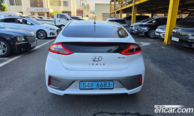 Hyundai Ioniq 2018 АКПП, миниатюра 5 Hyundai Ioniq 2018 АКПП, миниатюра 5