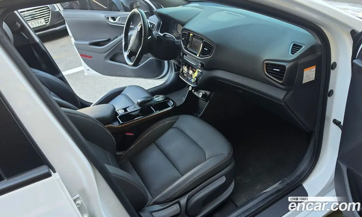 Hyundai Ioniq 2018 АКПП, фото 9 Hyundai Ioniq 2018 АКПП, фото 9