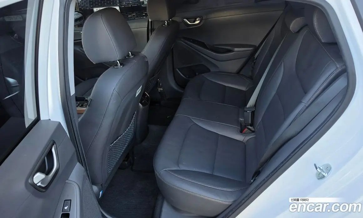 Hyundai Ioniq 2018 АКПП, фото 10 Hyundai Ioniq 2018 АКПП, фото 10