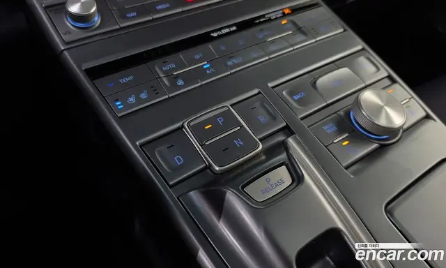 Hyundai Nexo 2021 АКПП, миниатюра 11