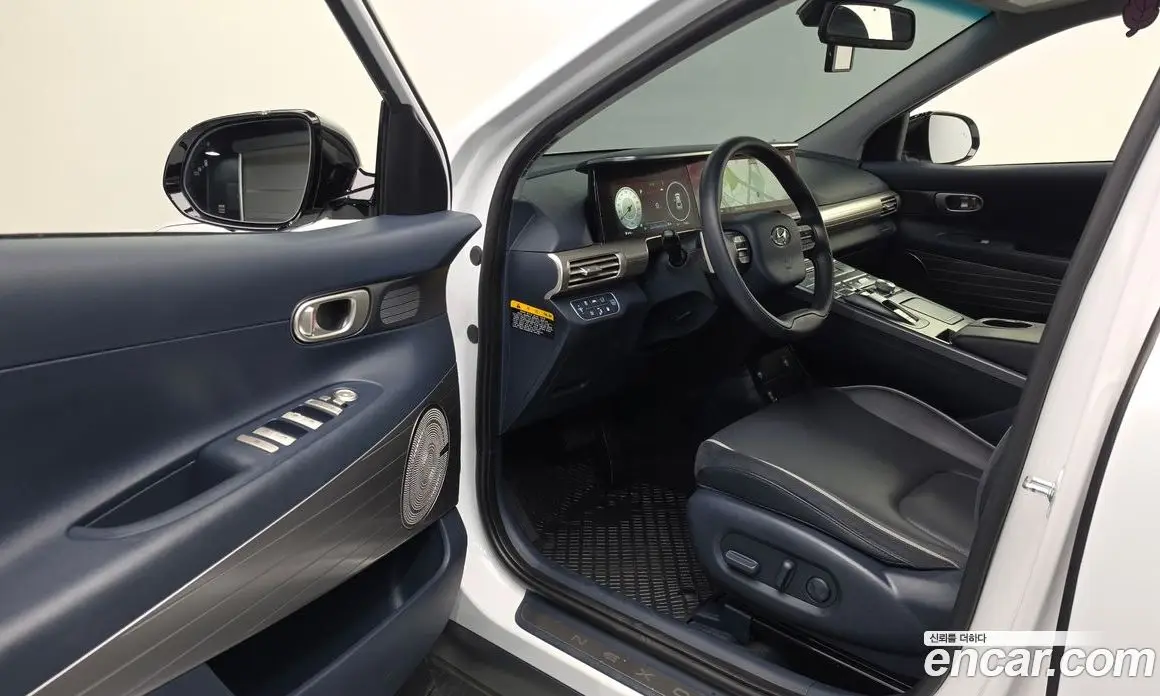 Hyundai Nexo 2021 АКПП, фото 12