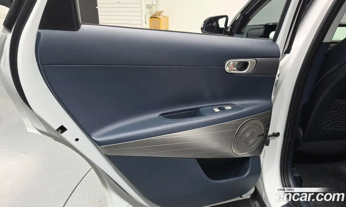 Hyundai Nexo 2021 АКПП, фото 14
