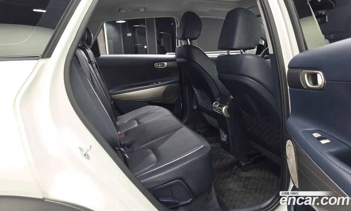 Hyundai Nexo 2021 АКПП, фото 17