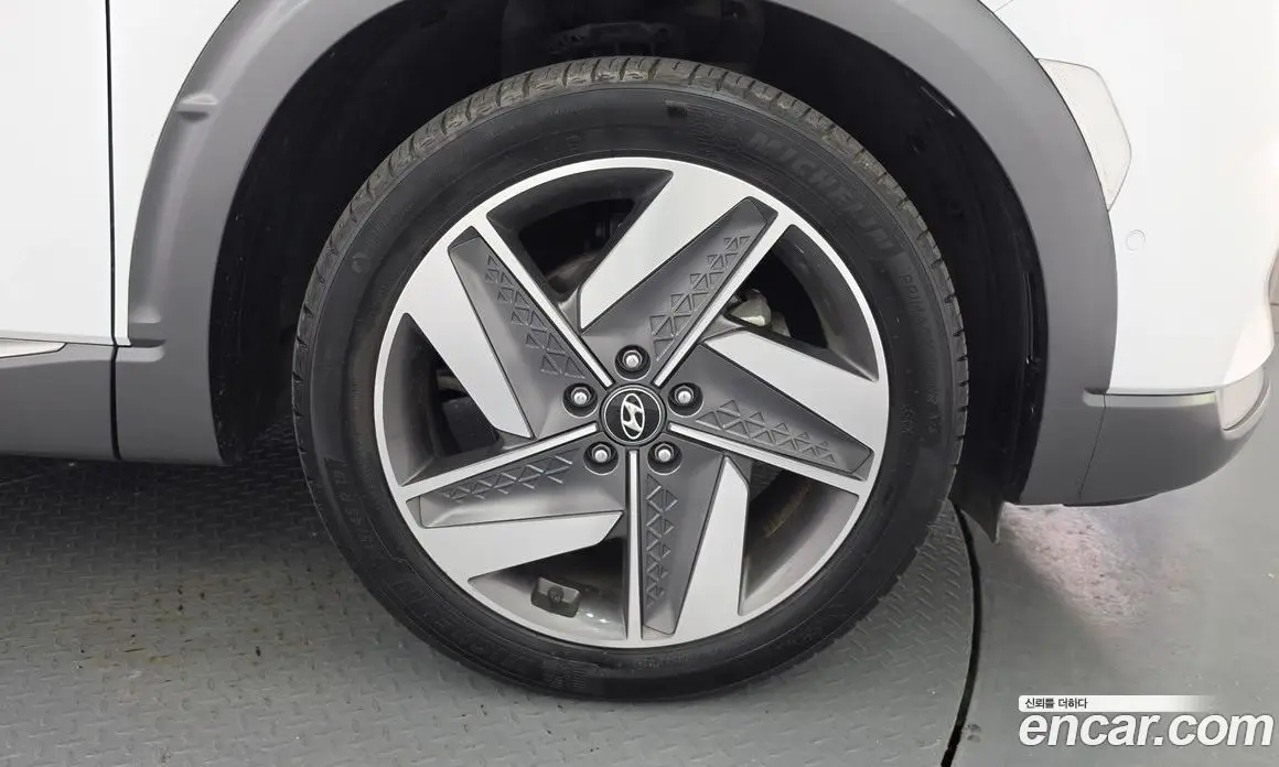 Hyundai Nexo 2021 АКПП, фото 6
