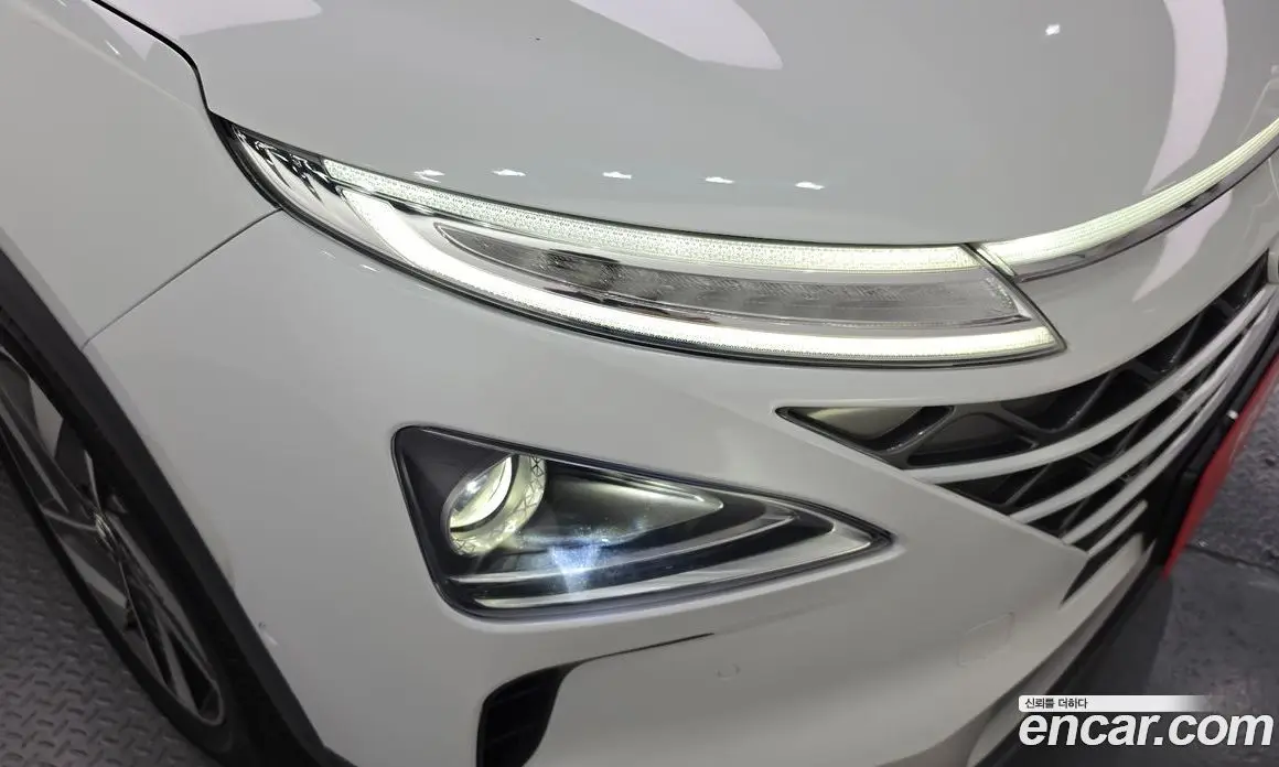 Hyundai Nexo 2021 АКПП, фото 7