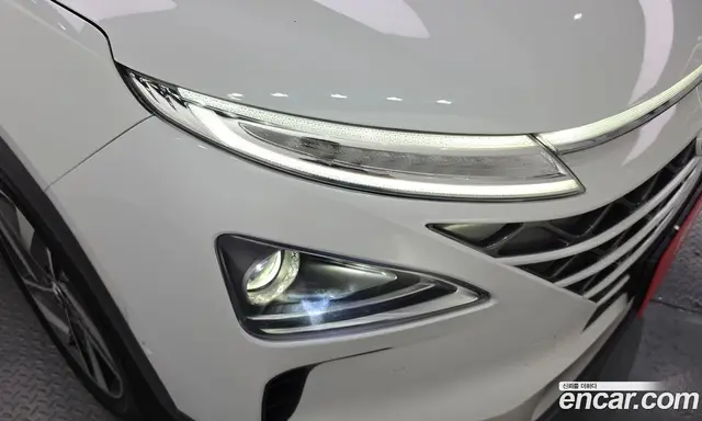 Hyundai Nexo 2021 АКПП, миниатюра 7