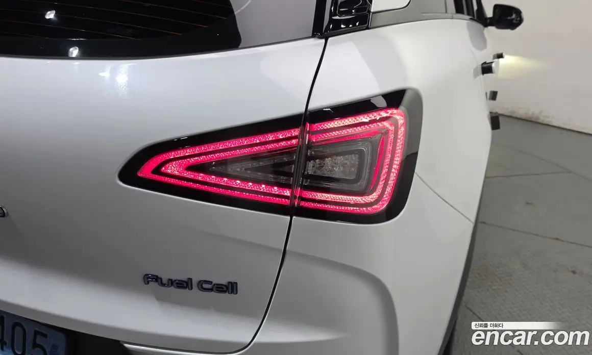 Hyundai Nexo 2021 АКПП, фото 8
