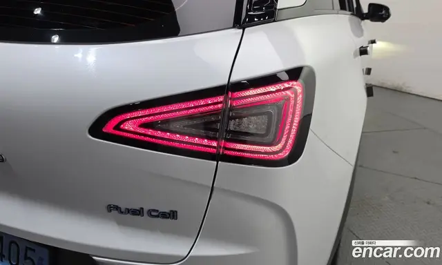 Hyundai Nexo 2021 АКПП, миниатюра 8
