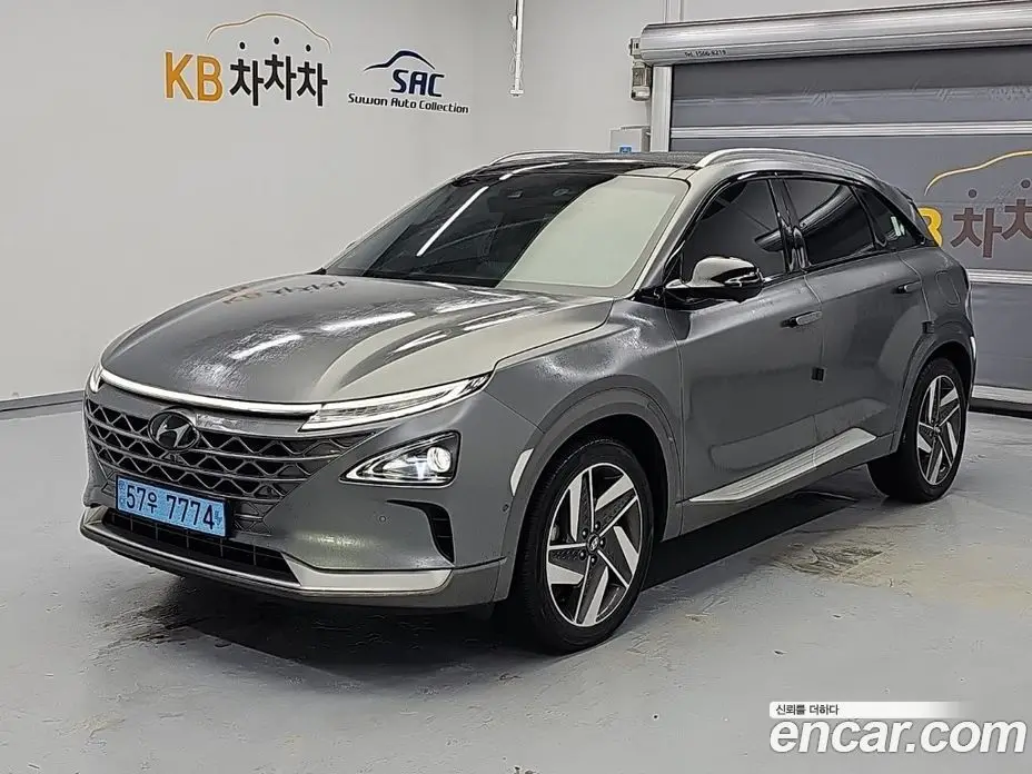 Hyundai Nexo 2022 АКПП, фото 1 Hyundai Nexo 2022 АКПП, фото 1