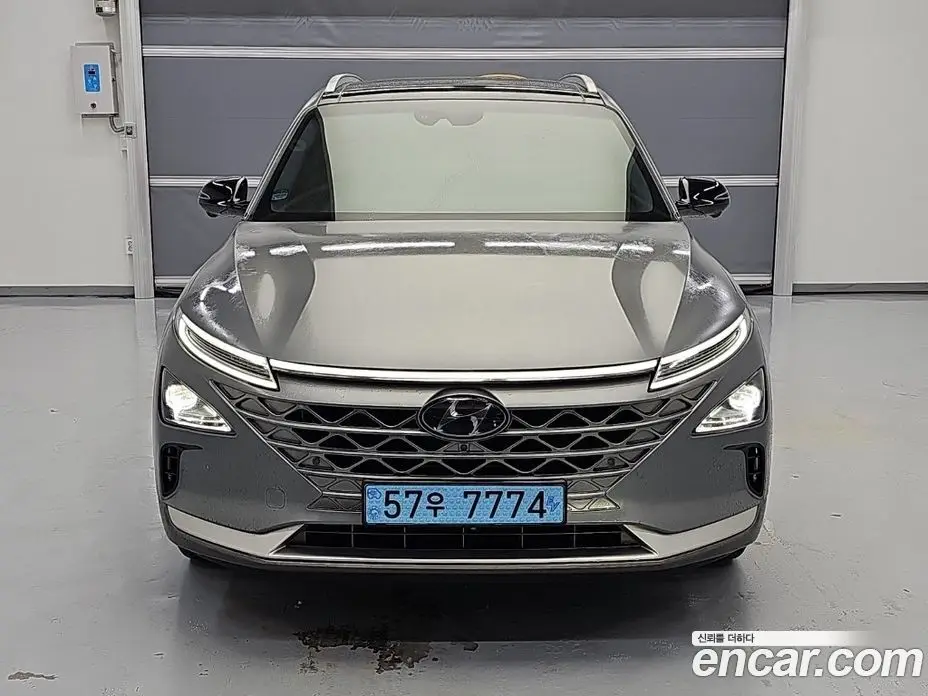 Hyundai Nexo 2022 АКПП, фото 2 Hyundai Nexo 2022 АКПП, фото 2