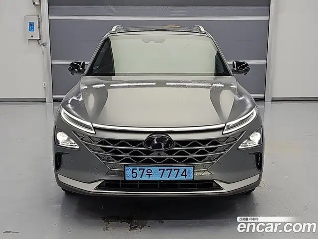 Hyundai Nexo 2022 АКПП, миниатюра 2 Hyundai Nexo 2022 АКПП, миниатюра 2