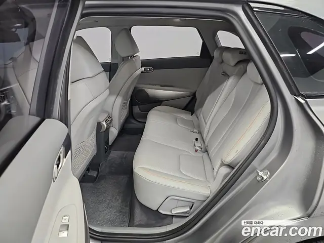 Hyundai Nexo 2022 АКПП, миниатюра 12