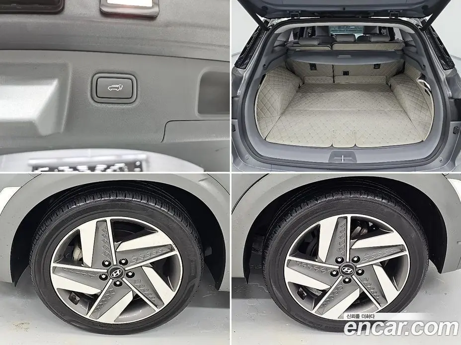 Hyundai Nexo 2022 АКПП, фото 18 Hyundai Nexo 2022 АКПП, фото 18