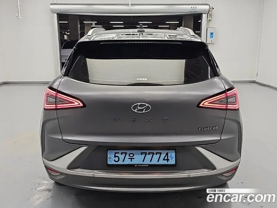 Hyundai Nexo 2022 АКПП, фото 3 Hyundai Nexo 2022 АКПП, фото 3