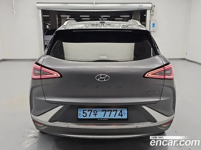 Hyundai Nexo 2022 АКПП, миниатюра 3 Hyundai Nexo 2022 АКПП, миниатюра 3