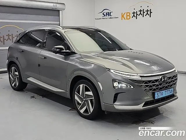 Hyundai Nexo 2022 АКПП, миниатюра 4 Hyundai Nexo 2022 АКПП, миниатюра 4