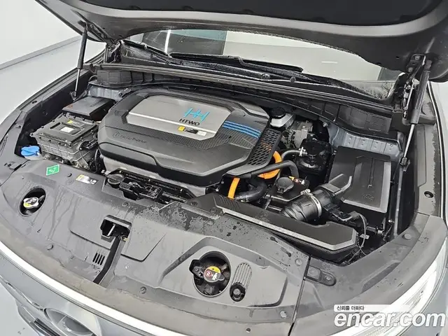 Hyundai Nexo 2022 АКПП, миниатюра 5 Hyundai Nexo 2022 АКПП, миниатюра 5