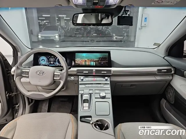 Hyundai Nexo 2022 АКПП, миниатюра 7 Hyundai Nexo 2022 АКПП, миниатюра 7