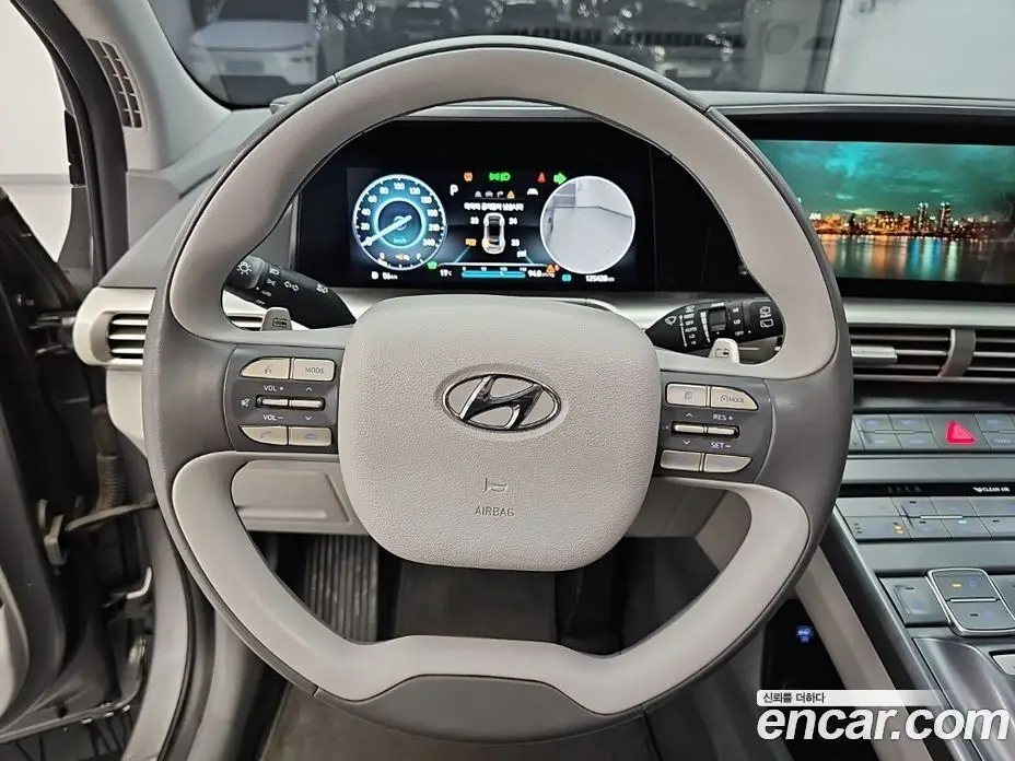 Hyundai Nexo 2022 АКПП, фото 9 Hyundai Nexo 2022 АКПП, фото 9