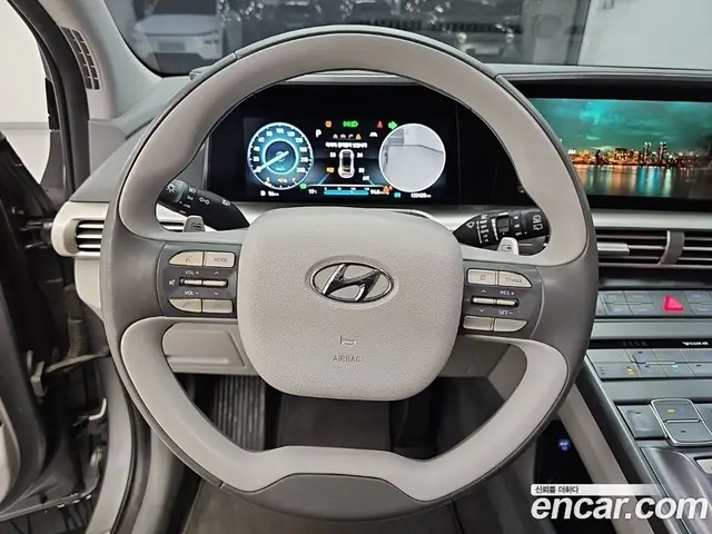Hyundai Nexo 2022 АКПП, миниатюра 9 Hyundai Nexo 2022 АКПП, миниатюра 9