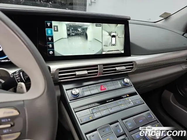 Hyundai Nexo 2022 АКПП, миниатюра 10 Hyundai Nexo 2022 АКПП, миниатюра 10