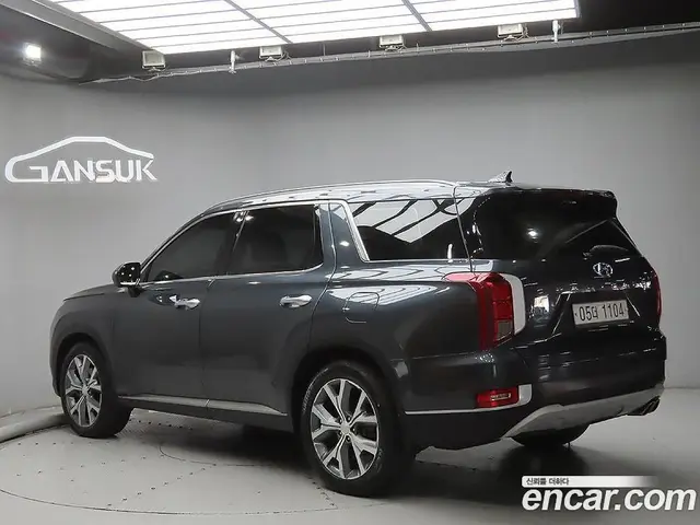 Hyundai Palisade 2019 2.2 АКПП, миниатюра 2