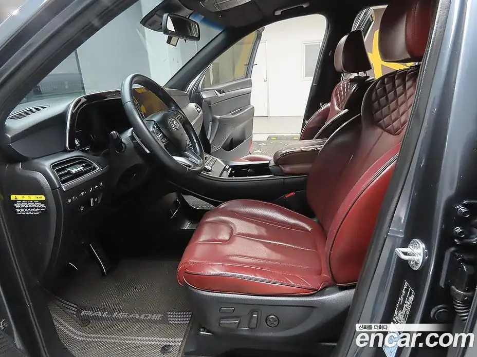 Hyundai Palisade 2019 2.2 АКПП, фото 13