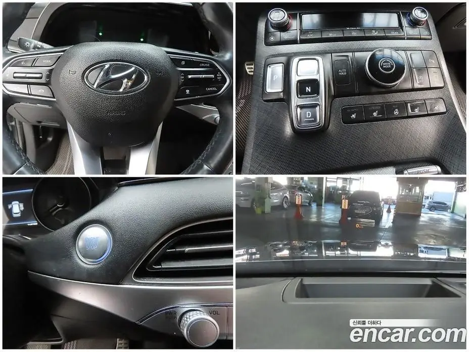 Hyundai Palisade 2019 2.2 АКПП, фото 19