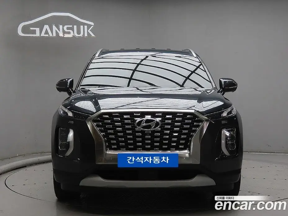 Hyundai Palisade 2019 2.2 АКПП, фото 3